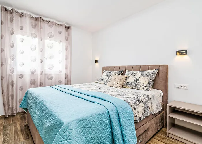 Ria With Heated Pool By Interhome * 特罗吉尔