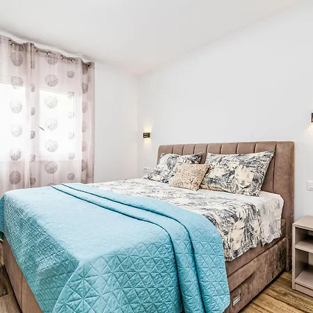 Ria With Heated Pool By Interhome * Trogir